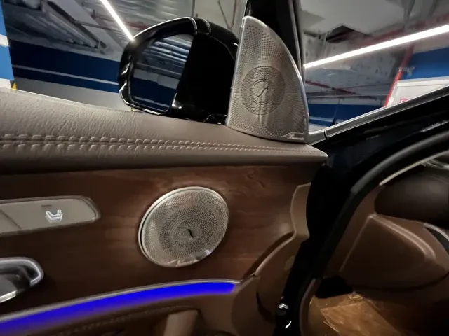Mercedes-Benz Mercedes-Benz E-Class 2023 E 260 L — Фото автомобиля 17