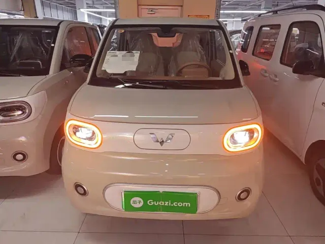 Wuling Hongguang Mini EV — Фото автомобиля 2