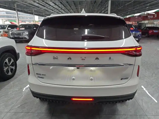 Haval H6 — Фото автомобиля 5