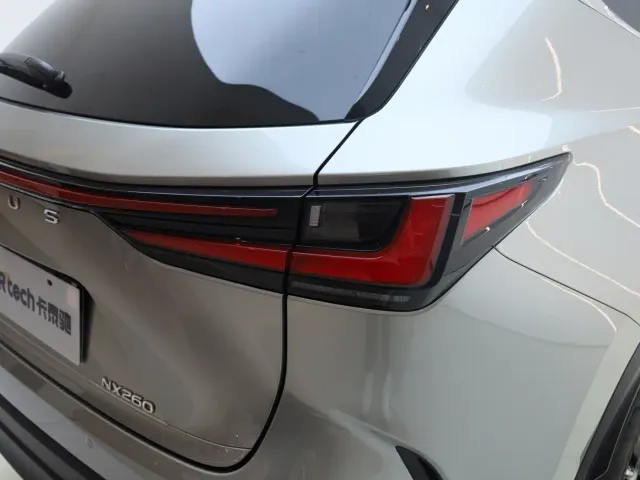 Lexus NX — Фото автомобиля 21