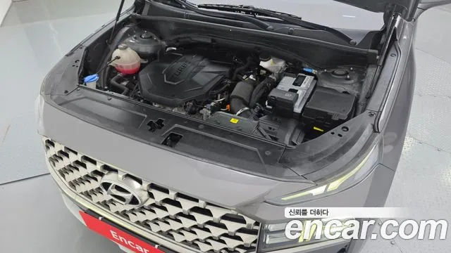 Hyundai Santa Fe Santa Fe (New) — Фото автомобиля 6