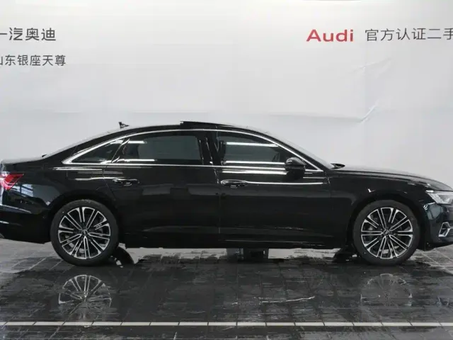 Audi A6L — Фото автомобиля 4