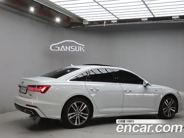 Audi A6 C8 — Фото автомобиля 4