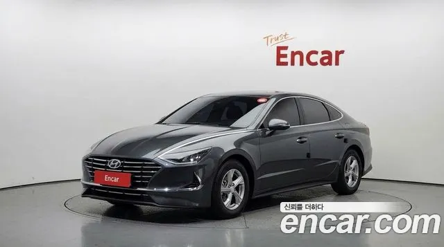 Фотография автомобиля — Hyundai Sonata DN8