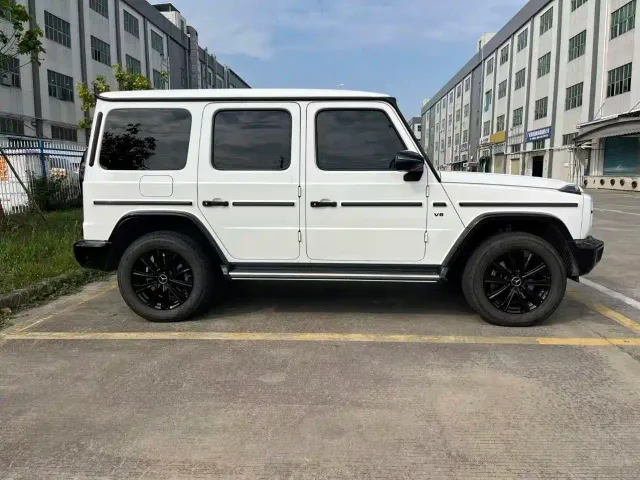 Mercedes-Benz G-Class — Фото автомобиля 5