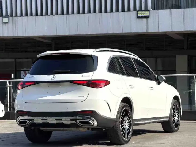 Mercedes-Benz GLC-Class — Фото автомобиля 14