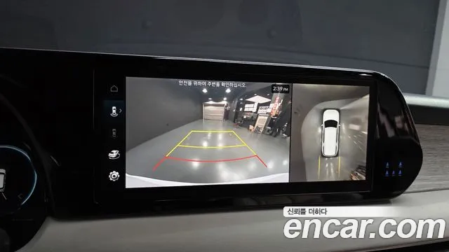 Hyundai Palisade The New — Фото автомобиля 21