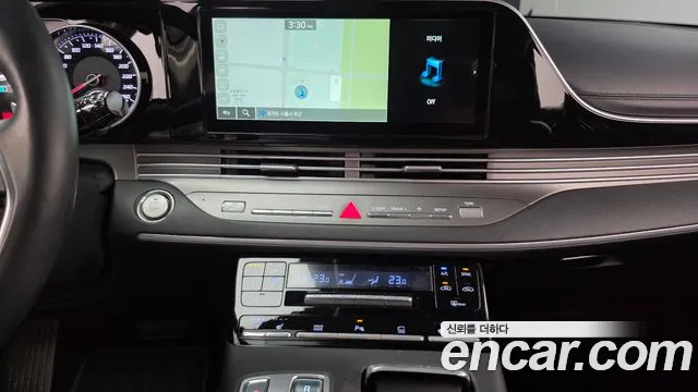 Hyundai Grandeur Новый Grandeur IG — Фото автомобиля 18