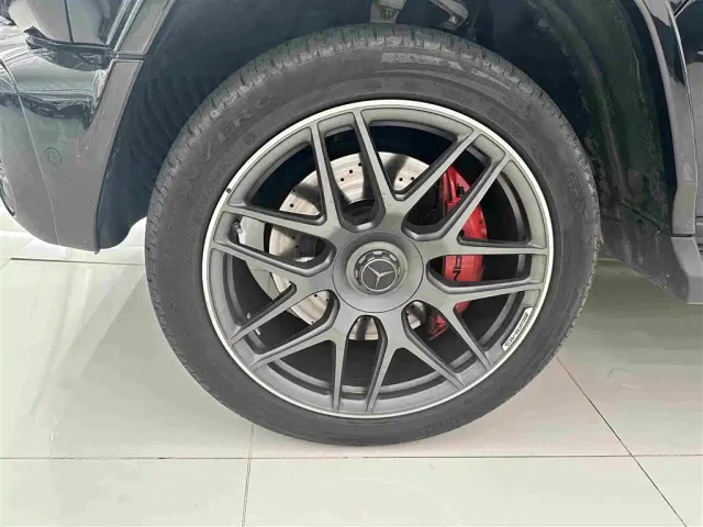 Mercedes-Benz G-Class AMG — Фото автомобиля 4