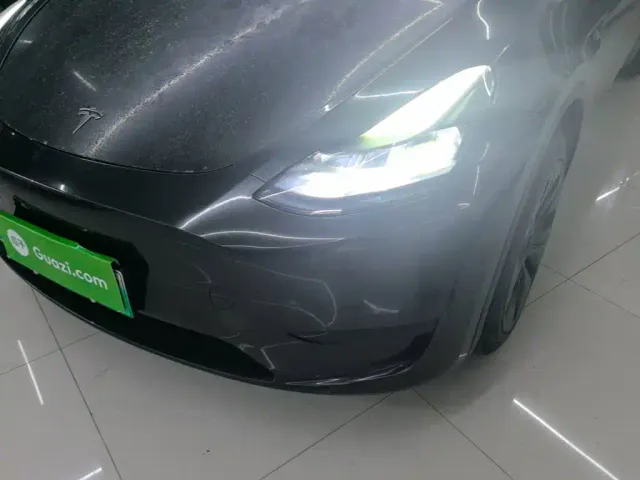 Tesla Model Y — Фото автомобиля 23