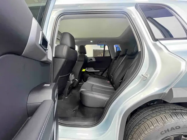 BYD FangChengBao Titanium 3 — Фото автомобиля 12