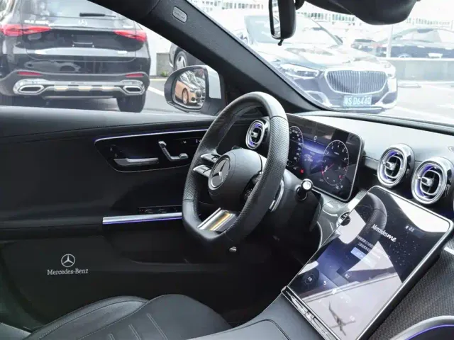 Mercedes-Benz C-Class — Фото автомобиля 12