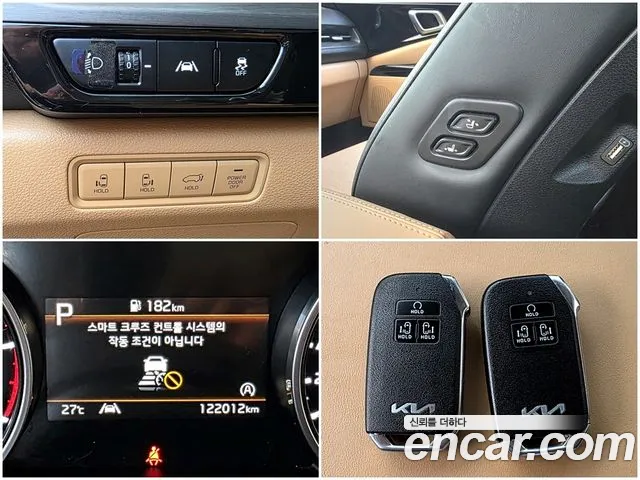 Kia Canival Carnival 4 поколение Дизель 9 мест Noblesse — Фото автомобиля 19