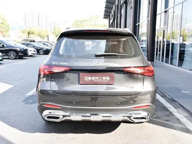 Mercedes-Benz GLC-Class — Фото автомобиля 7