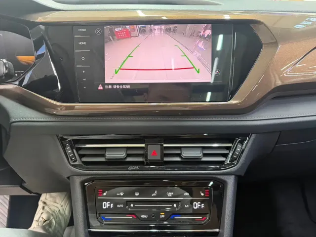 Volkswagen Tharu — Фото автомобиля 17