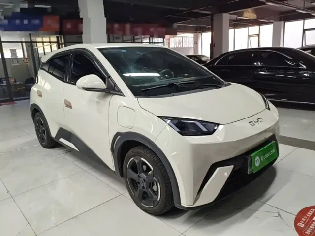 BYD Seagull — Фото автомобиля 3