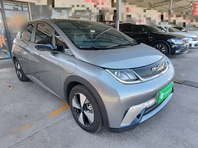 BYD Dolphin — Фото автомобиля 3