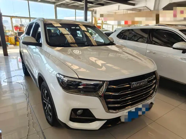 Haval H6 — Фото автомобиля 3