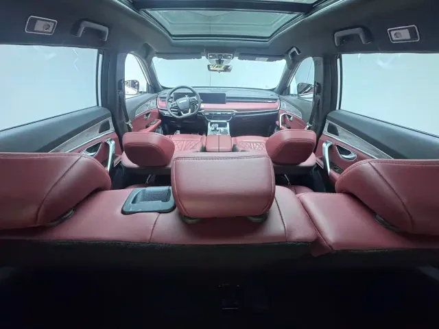 Jetour X70 Plus — Фото автомобиля 15