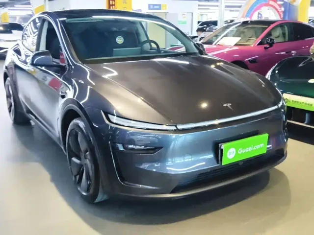 Tesla Model Y — Фото автомобиля 3