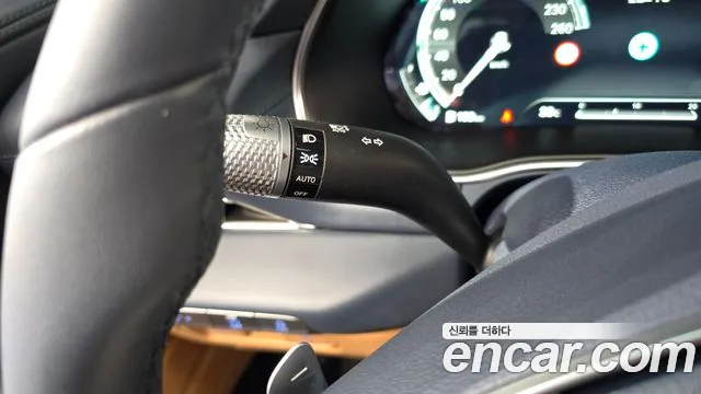 Genesis GV80 2.5T Бензин AWD — Фото автомобиля 20