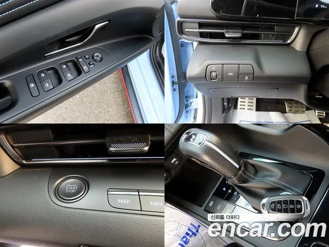 Hyundai Avante CN7 — Фото автомобиля 16