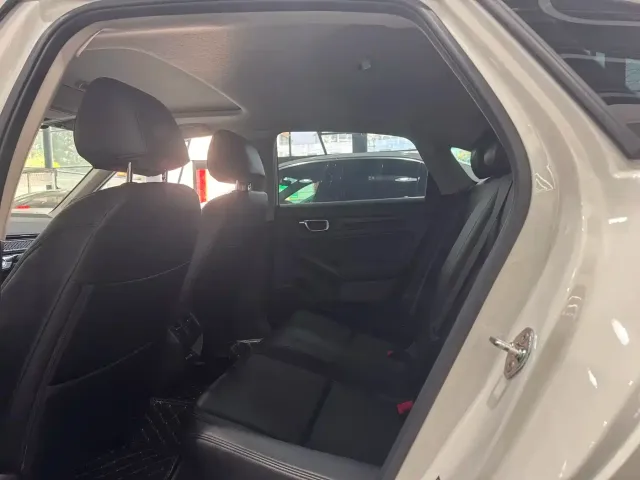 Honda Integra — Фото автомобиля 14