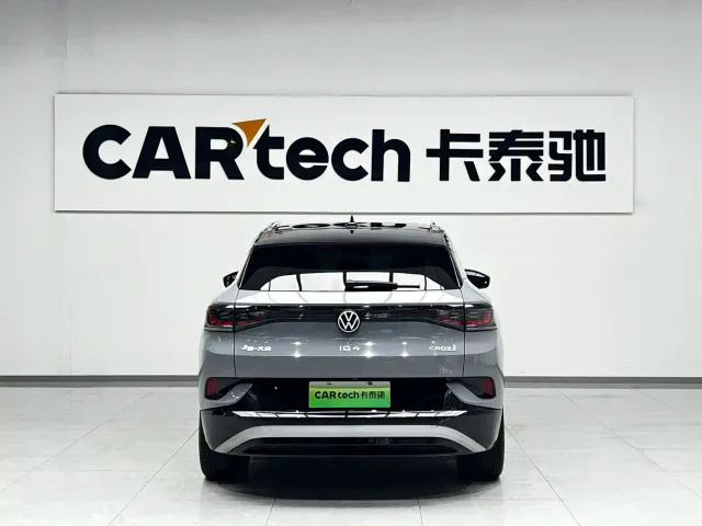 Volkswagen ID.4 Crozz — Фото автомобиля 3