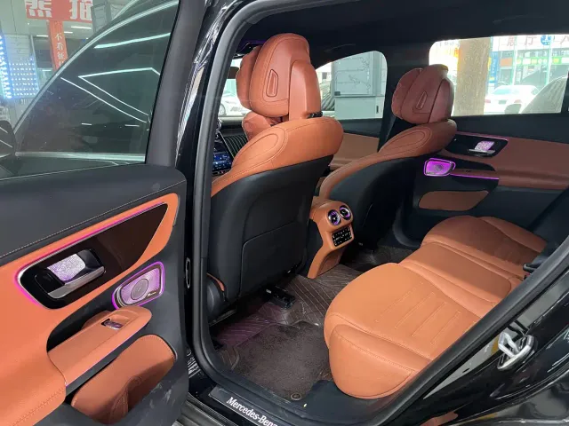 Mercedes-Benz GLC-Class — Фото автомобиля 5