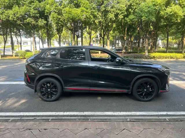 Changan X5 Plus — Фото автомобиля 4