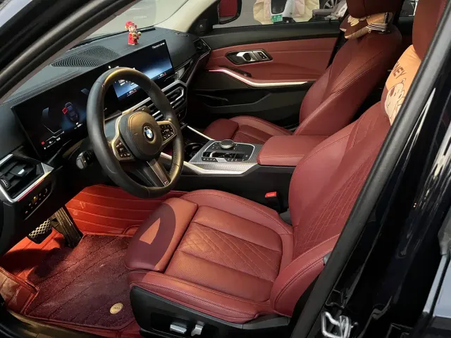 BMW 3 Series — Фото автомобиля 7
