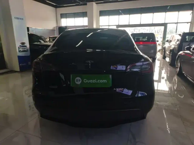 Tesla Model Y — Фото автомобиля 3