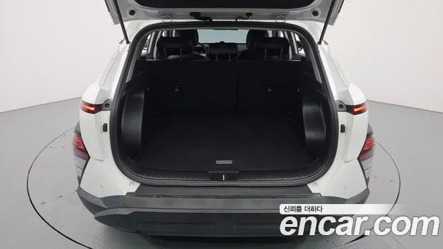 Hyundai Kona SX2 — Фото автомобиля 20