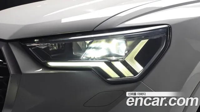 Audi Q3 F3 — Фото автомобиля 7