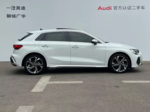 Audi A3 — Фото автомобиля 3