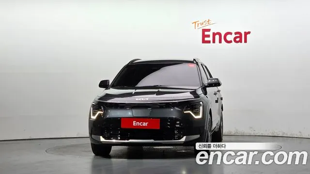 Kia Niro New — Фото автомобиля 3