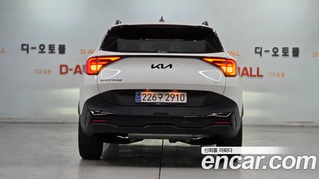 Kia Sportage Generation 5 — Фото автомобиля 4