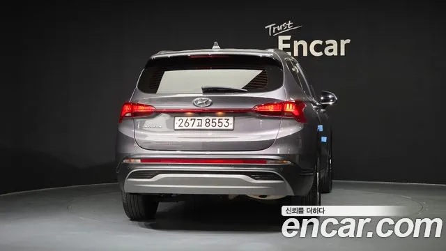 Hyundai Santa Fe Santa Fe (New) — Фото автомобиля 4