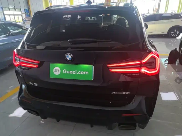 BMW X3 — Фото автомобиля 5