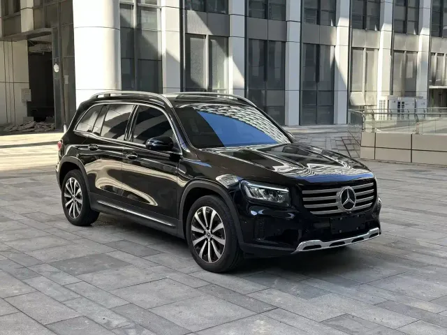 Mercedes-Benz GLB-Class — Фото автомобиля 3