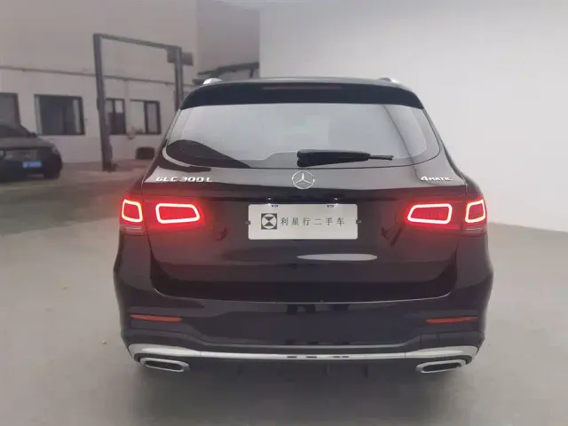 Mercedes-Benz GLC-Class — Фото автомобиля 11