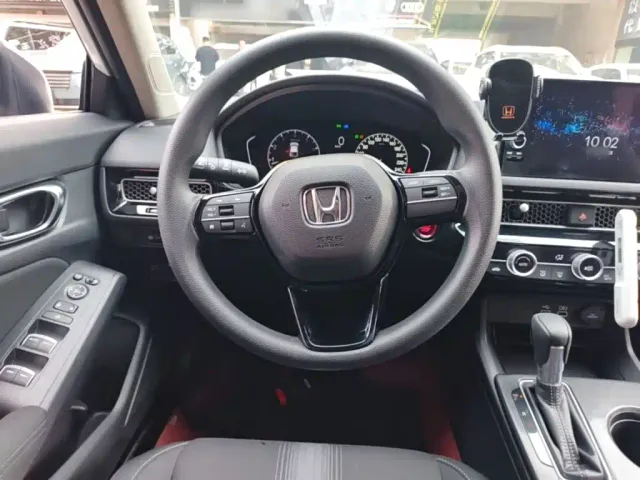 Honda Civic — Фото автомобиля 10