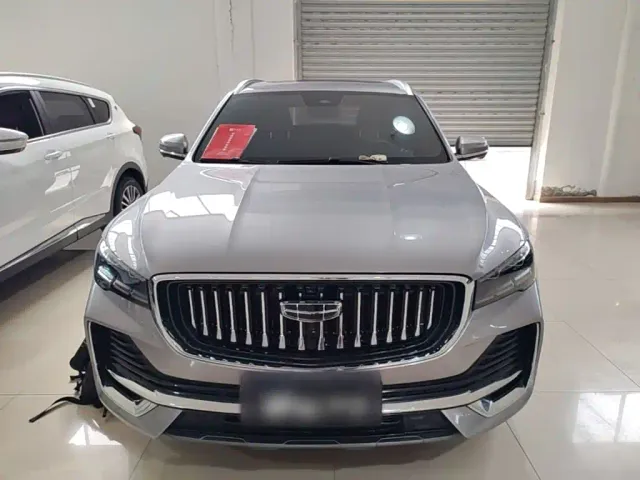 Geely Xingyue L — Фото автомобиля 2