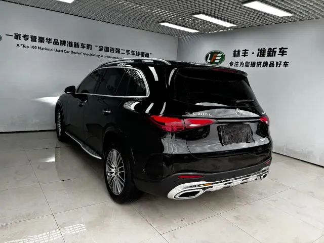 Mercedes-Benz GLC-Class — Фото автомобиля 7