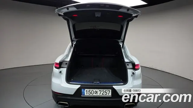 Porsche Cayenne PO536 — Фото автомобиля 26