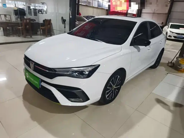 Фотография автомобиля — Roewe i5