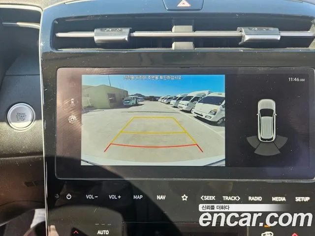 Hyundai Tucson — Фото автомобиля 13
