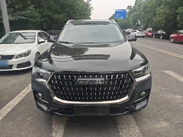 Haval H6 — Фото автомобиля 2