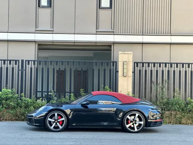 Porsche 911 — Фото автомобиля 8