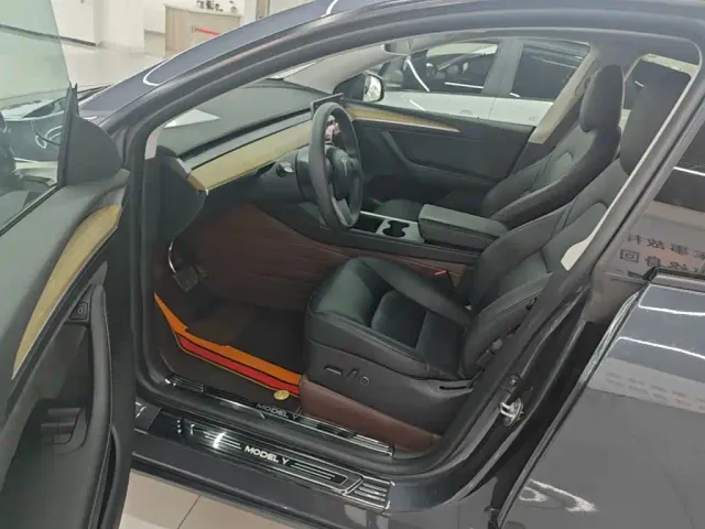 Tesla Model Y — Фото автомобиля 14